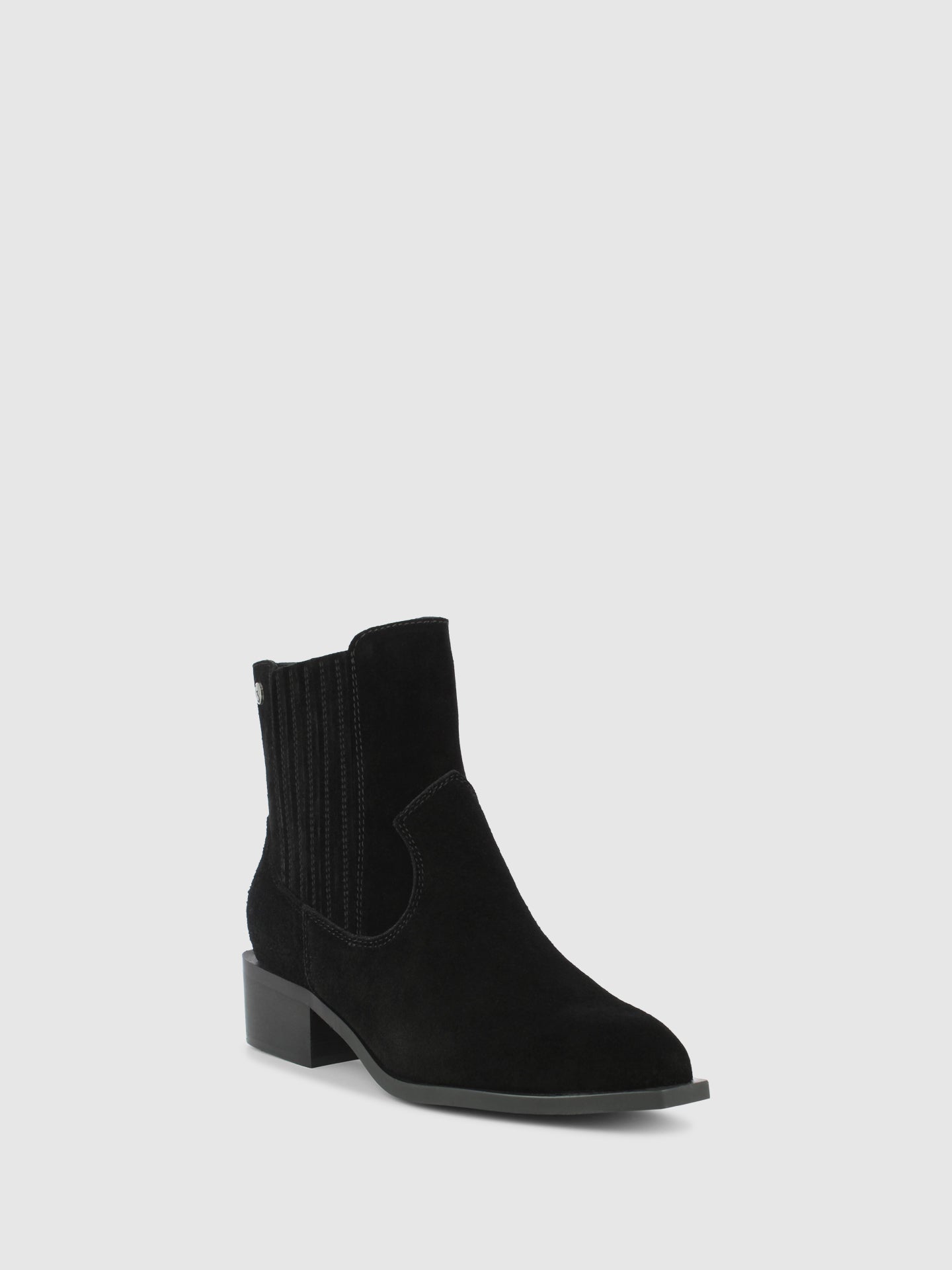 TOP3 Black Chelsea Ankle Boots